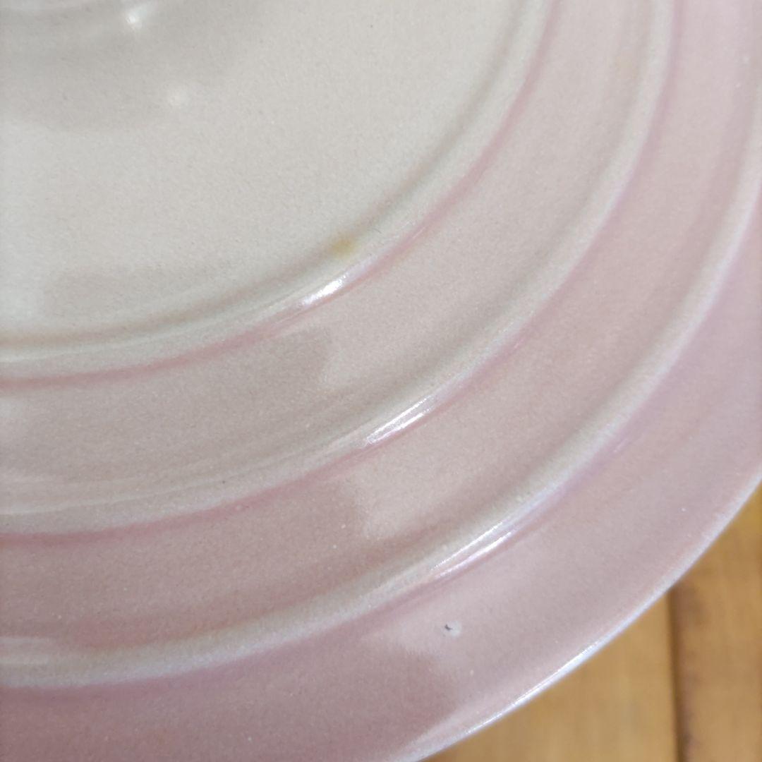LE CREUSET ココットロンド　パウダーピンク18cm