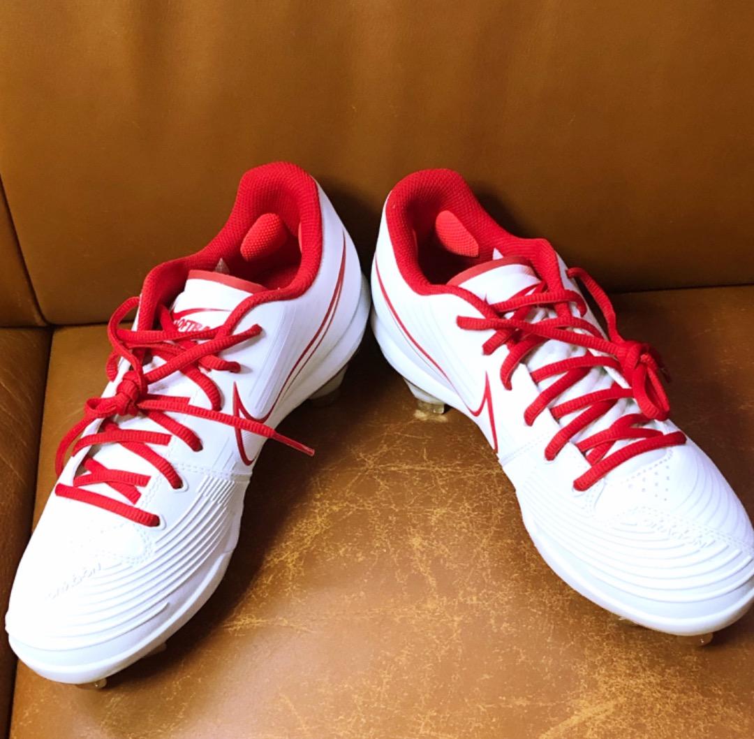 新品2026年★USA国内限定★Nike☆野球用★Lunar 3Pro☆25cm