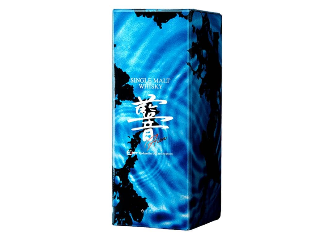 SINGLE MALT B'z松本孝弘監修　ウイスキー 「 AION」