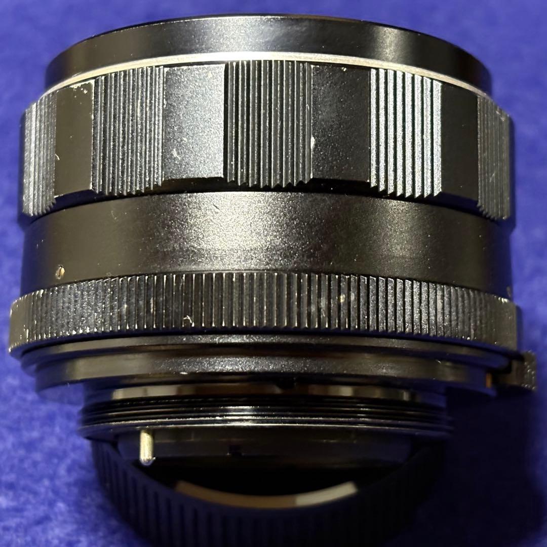 PENTAX Super Takumar 55mm f1.8 前期型 31904