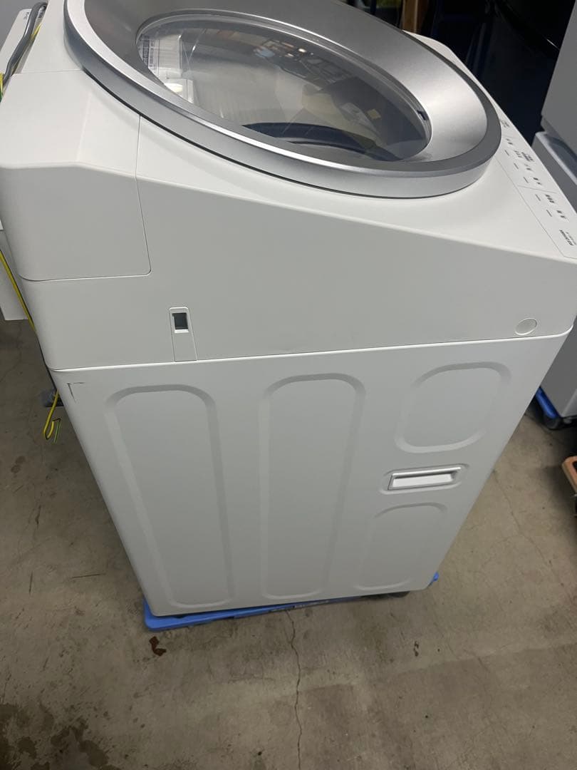 女性オーナーアイリスオーヤマTWY-60B1全自動洗濯機 6kg2024年製　T