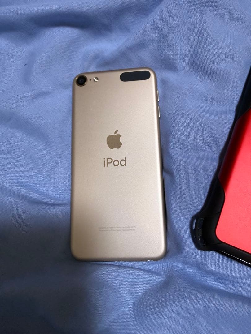 Apple iPod touch 7th 第7世代 32GB ゴールド