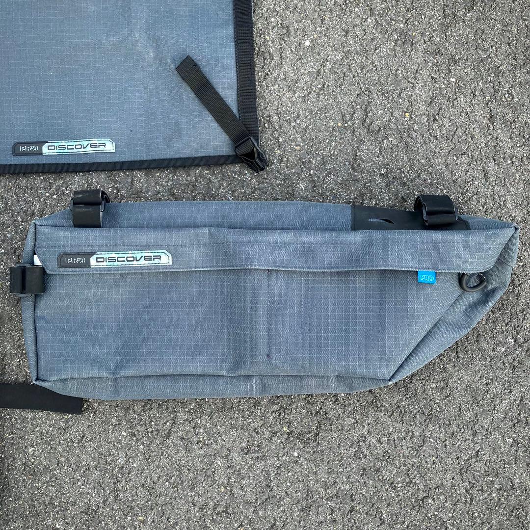 アクセサリー SHIMANO PRO DISCOVER Gravel Ride Bags