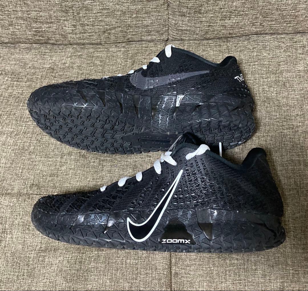 NIKE ジャ3 by you