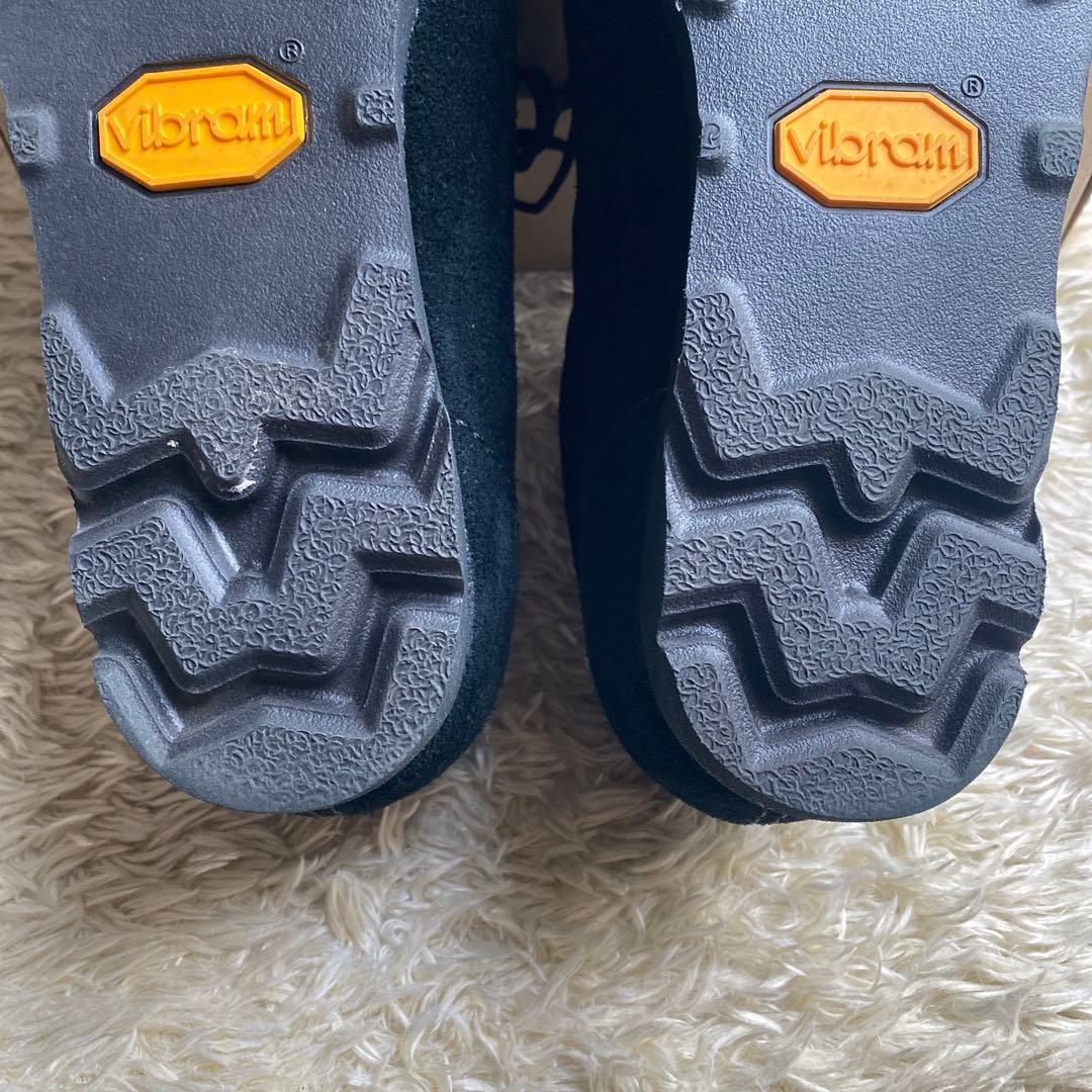 CLARKS クラークス ワラビー スエード GORETEX UK8 26.5