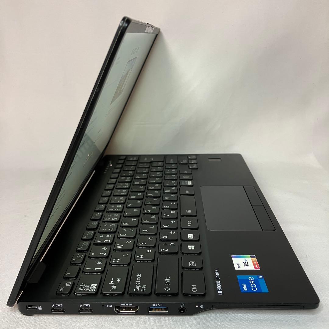 準美品 LIFEBOOK U9311/F 11世代 i5 16GB オフィス24
