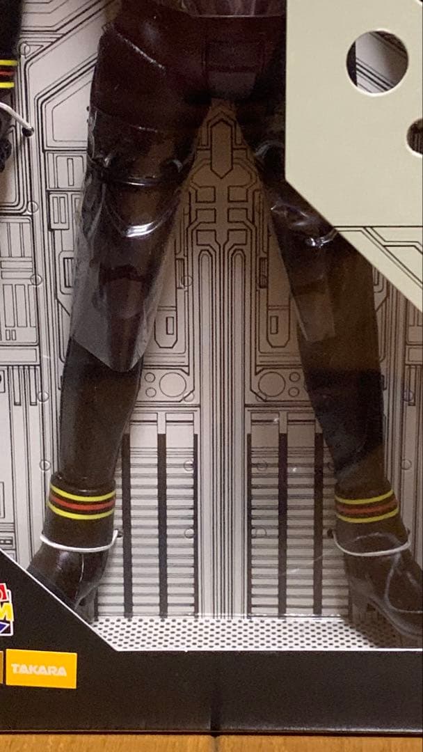 t*u様 メディコムトイ　仮面ライダーBLACK シャドームーン　ワンダーフェス