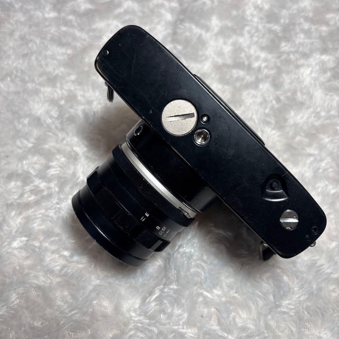 ミノルタ　XG-E ブラックボディ