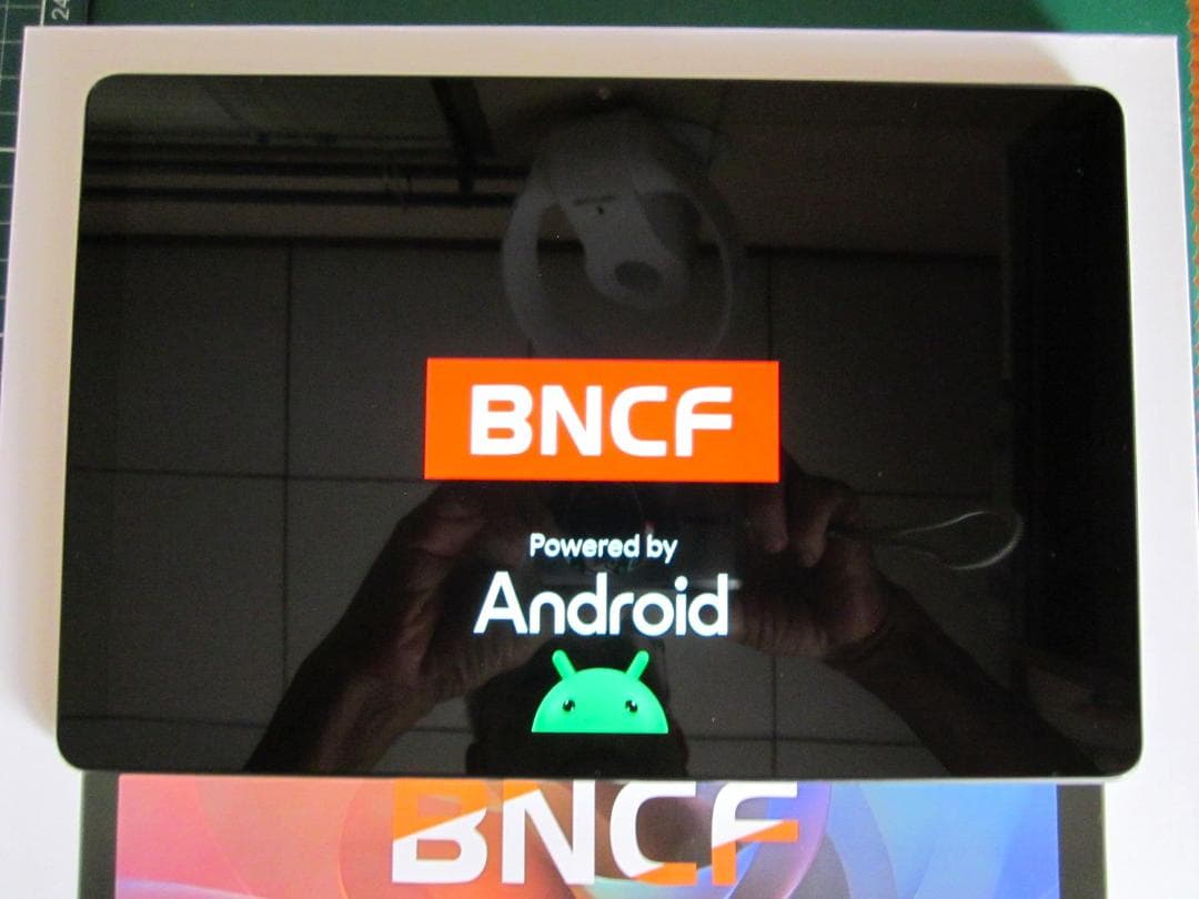 10.1インチタブレット BNCF Bpad10 Wifiモデル