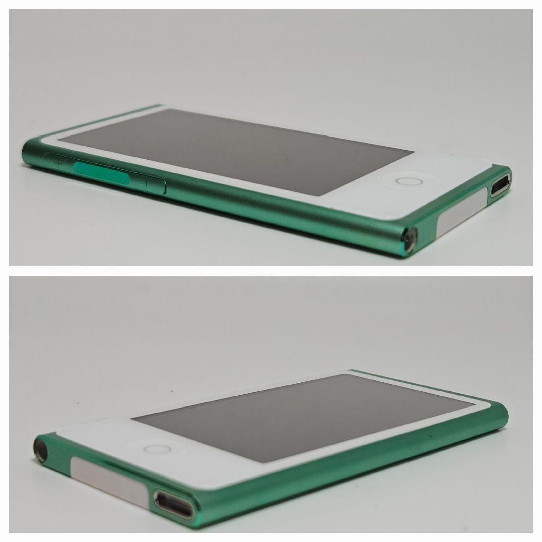 2個まとめ iPod nano 第7世代 16GB ピンク グリーン ジャンク