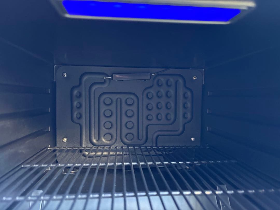 アズマ AZUMA MR-ST23 ノンフロン電気冷蔵庫 LED照明