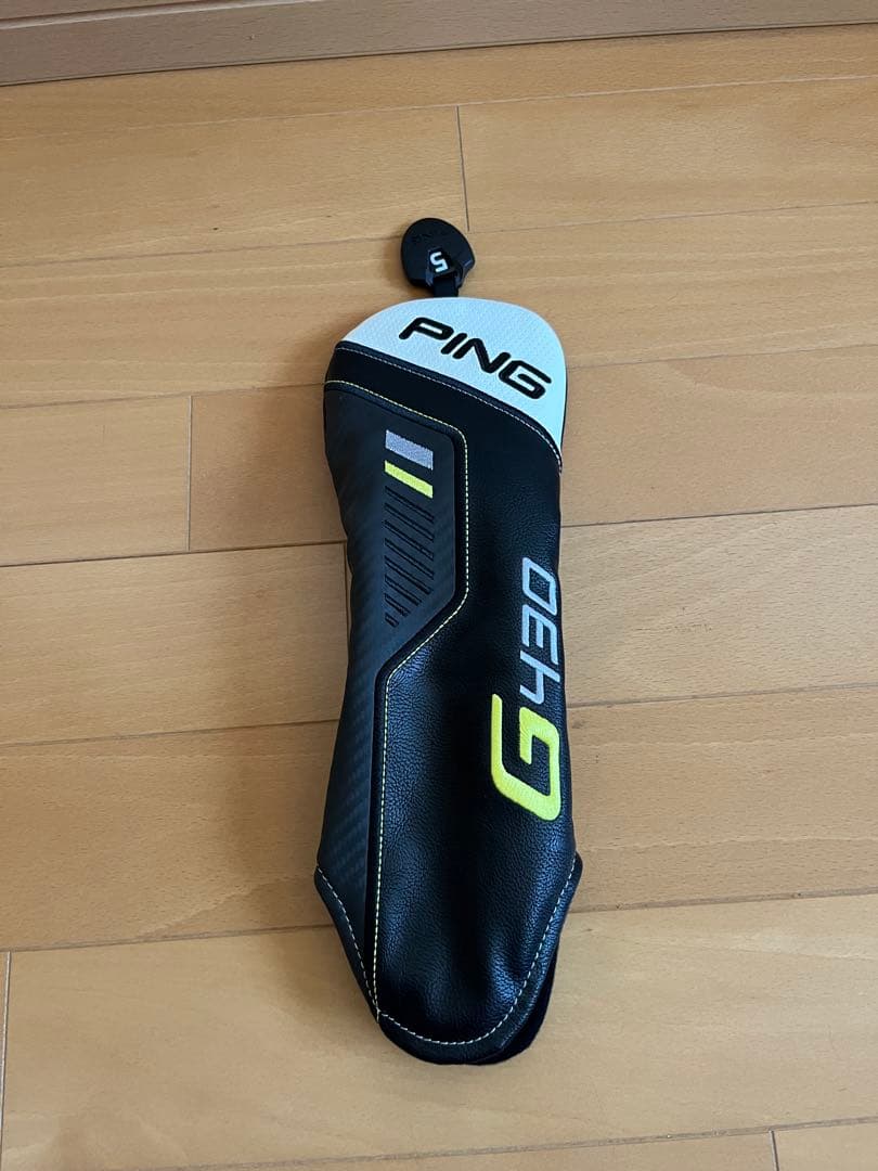 【美品】PING G430 5W TOUR 2.0 Chrome 65 R