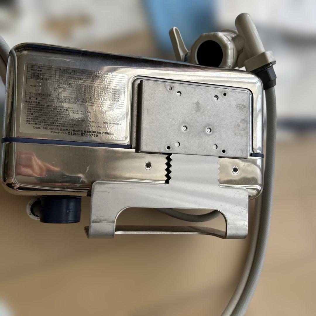 Ｃ1ファインセラミックフィルター浄水器シーワン日本ガイシカートリッジ式