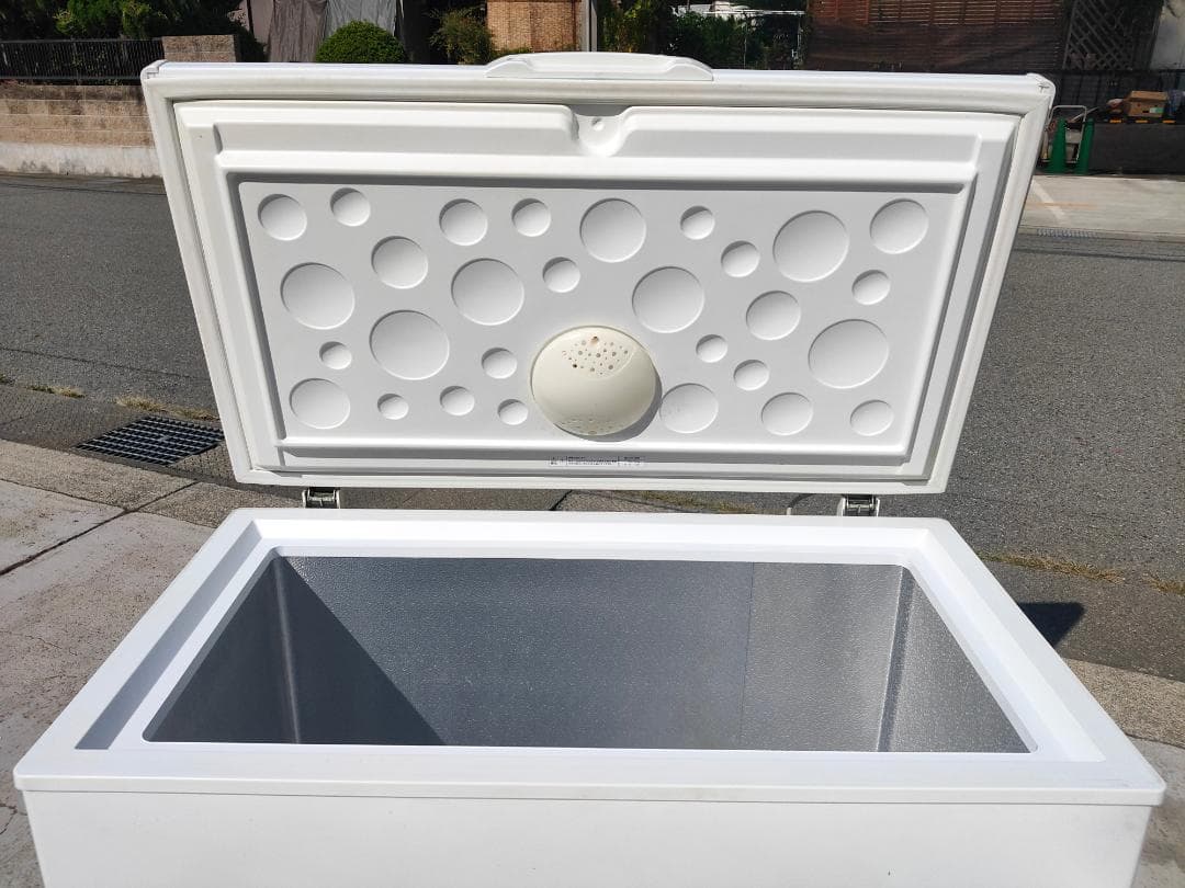 2020年製 Haier ☆冷凍ストッカーJF-NC205F(ジャンク)