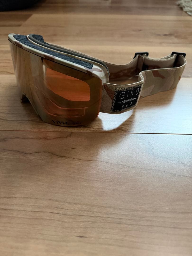 GIRO AXIS ゴーグル スペアレンズセット