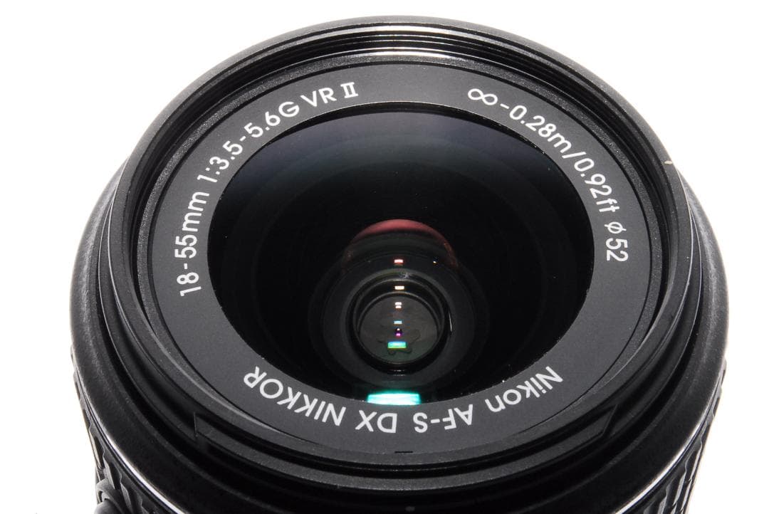 ひまお ✨使用回数少 自撮り可能機種✨ニコン Nikon D5300 ダブ