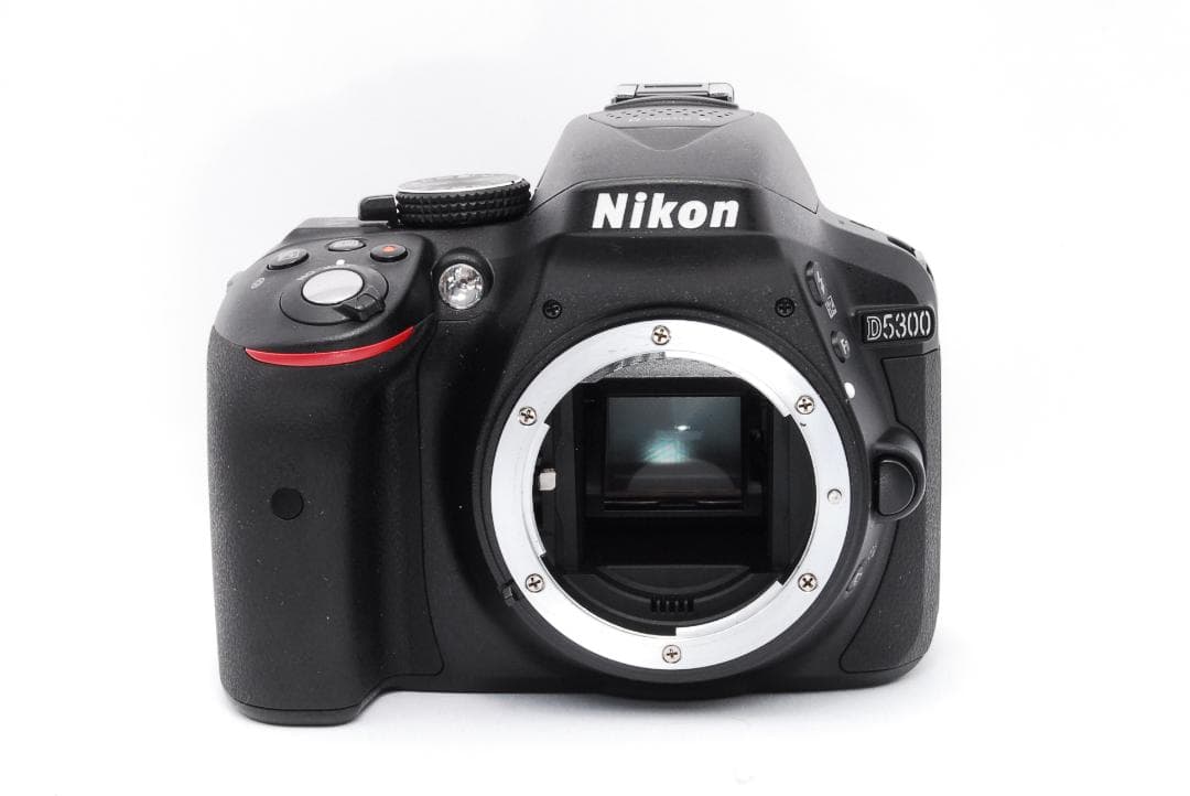 ひまお ✨使用回数少 自撮り可能機種✨ニコン Nikon D5300 ダブ
