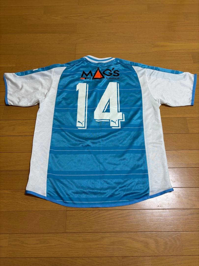 マグフットサル ユニフォーム