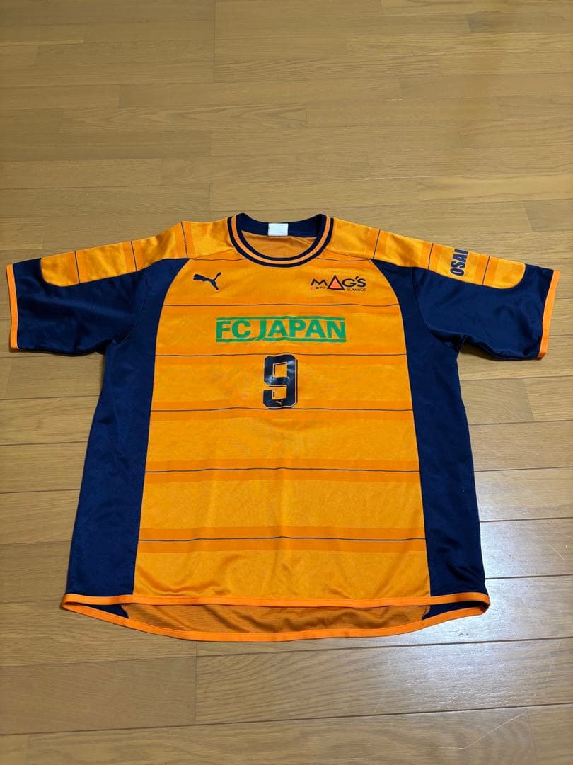 マグフットサル ユニフォーム