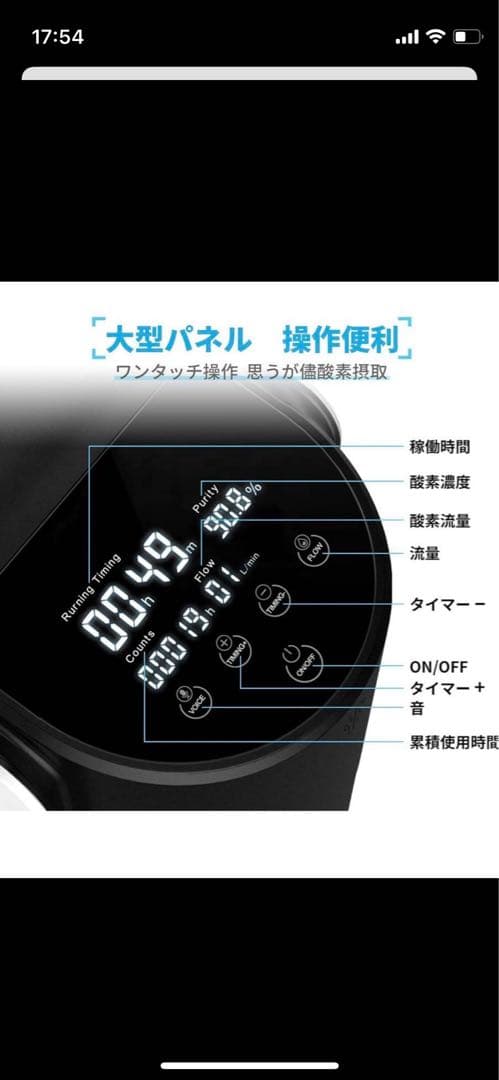 メドリス　酸素濃縮器　ペット