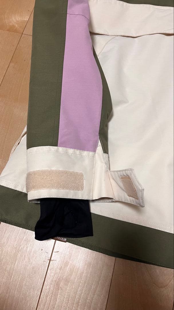 ROXY スノーボード　スキー　ジャケット