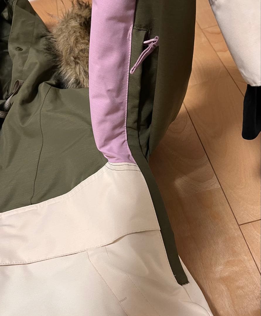 ROXY スノーボード　スキー　ジャケット