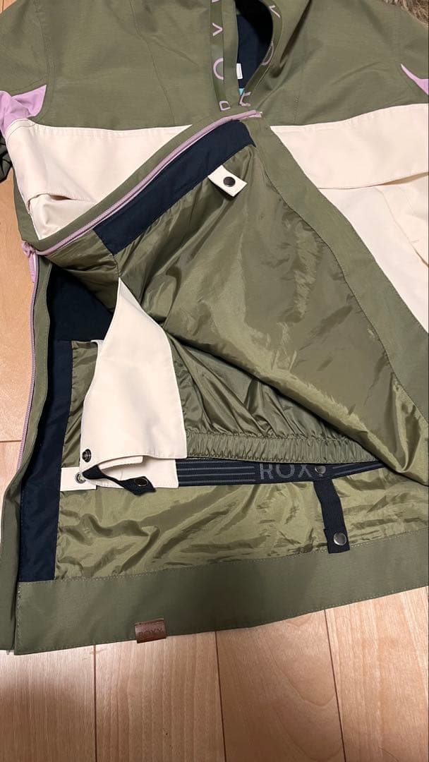 ROXY スノーボード　スキー　ジャケット