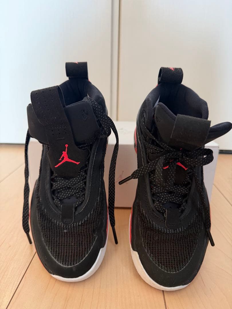 シューズ(男性用) NIKE AIR JORDAN (22.5)