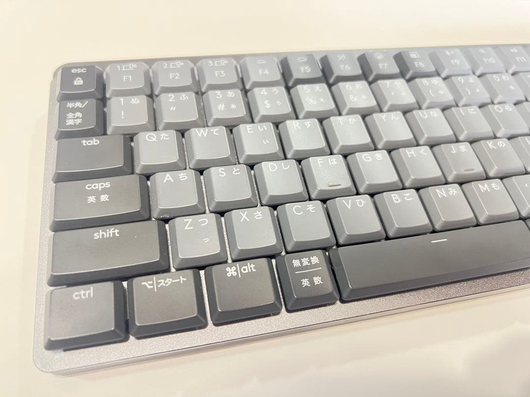 MX Mechanical Mini 日本語配列