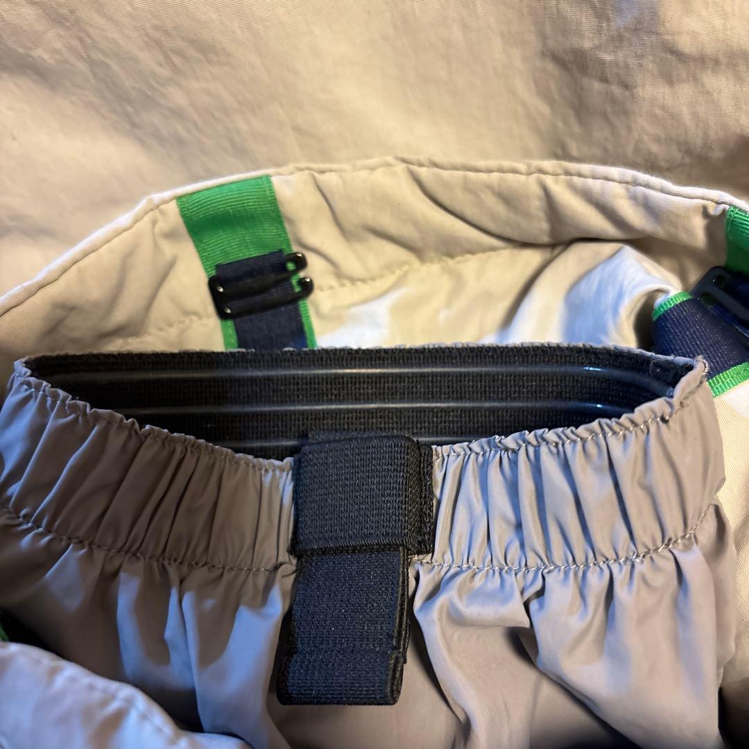 mont-bell スキーウェア 160サイズ