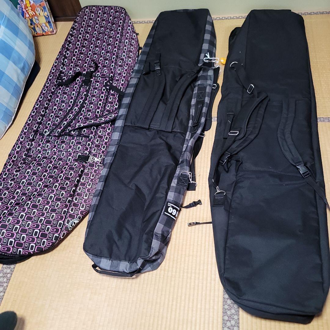 確認用　スノーボードバック2