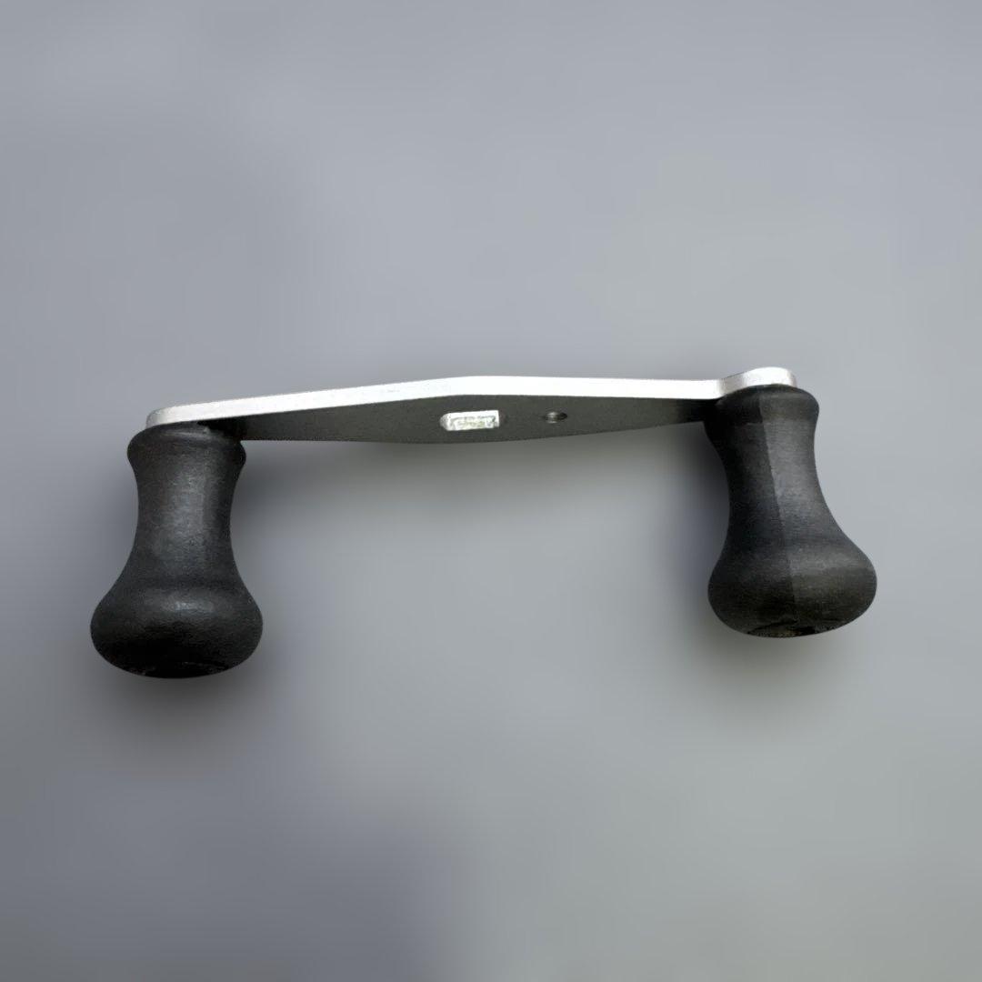 ABU 2500CIレッド　ワンオーナー超美品　試し投げ以降未使用