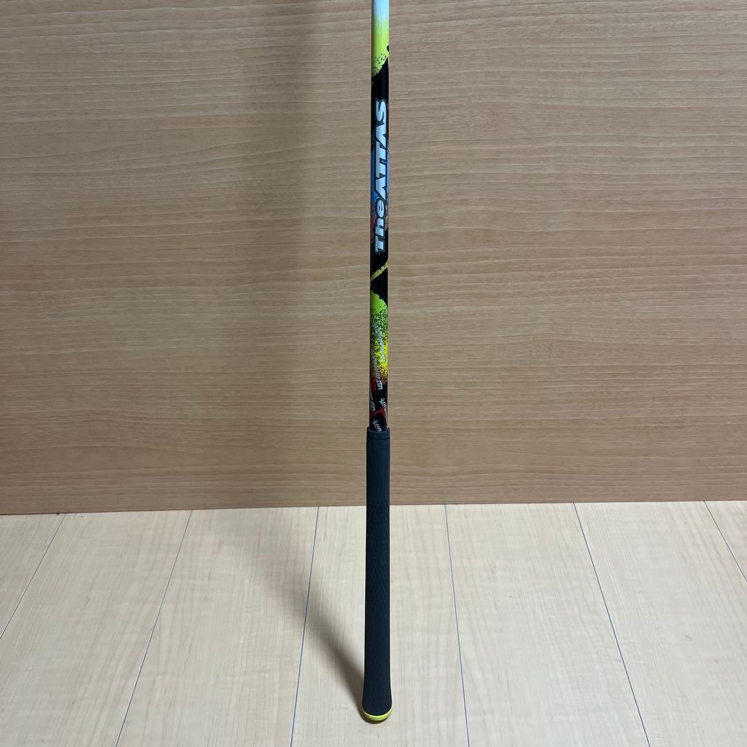 The ATTAS シャフト 4R フレックス　テイラーメイドスリーブ