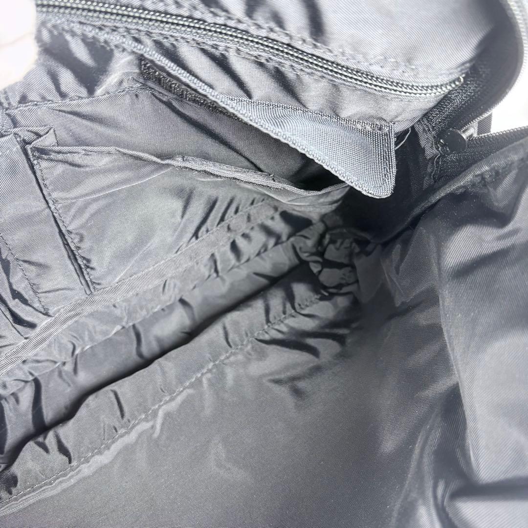 極美品 PORTER 2WAYブリーフケース 黒 A4可 ビジネス 未使用級