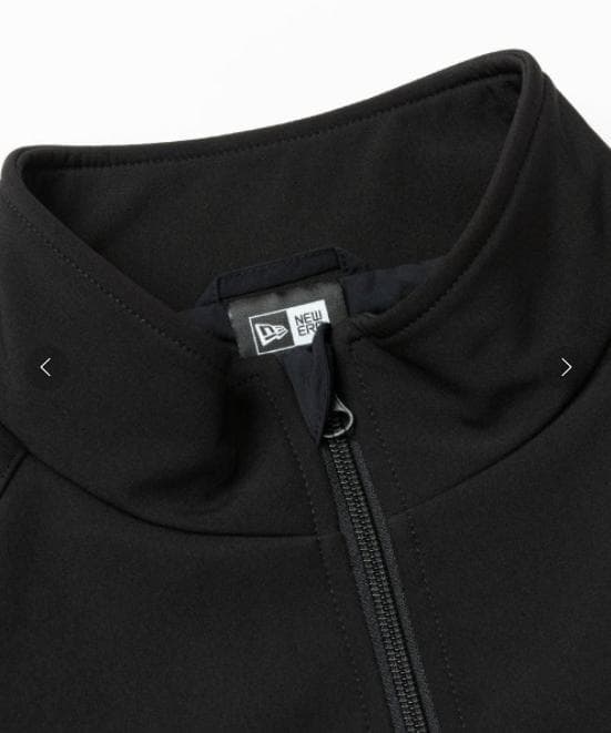 ★美品★ ニューエラ New Era ゴルフ シェルジャケット