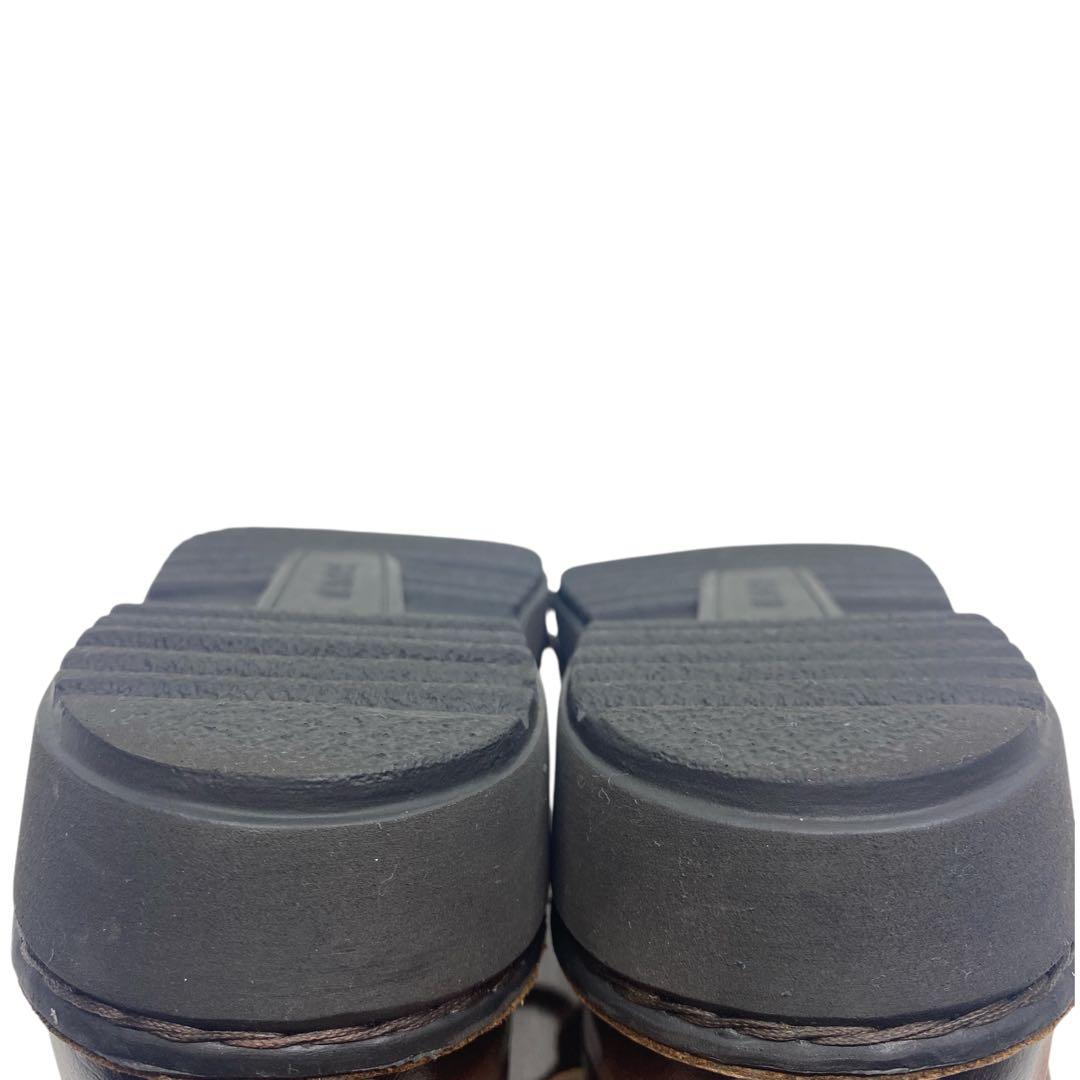 NAOT ナオト　22.5 DANIELA ダニエラ ウォルナット ブラウン 茶