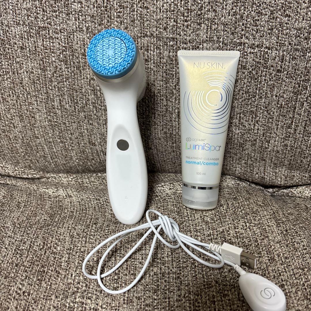 NU SKIN LumiSpa ルミスパ