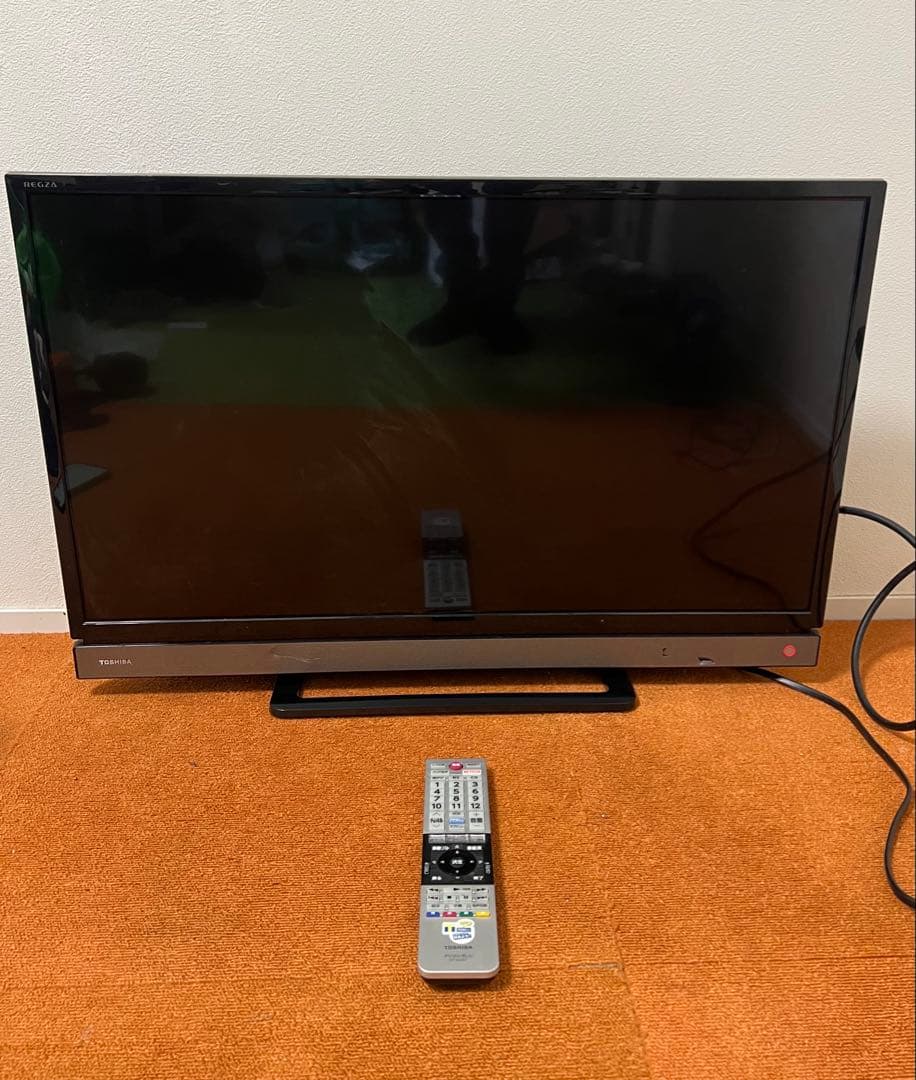 東芝 液晶テレビ 32V型 YouTubeネトフリ可2番組同時録画