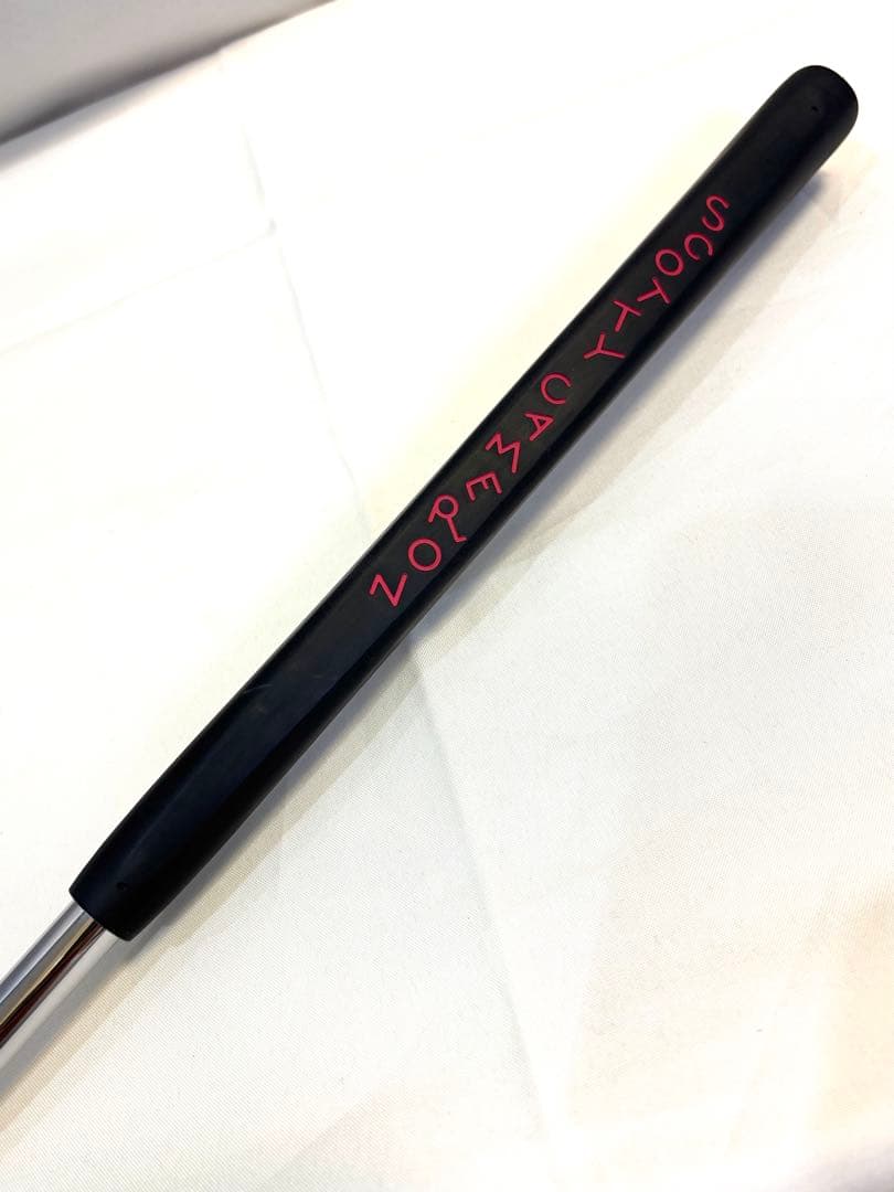タイトリスト　SCOTTY CAMERON カリフォルニア　限定モデル