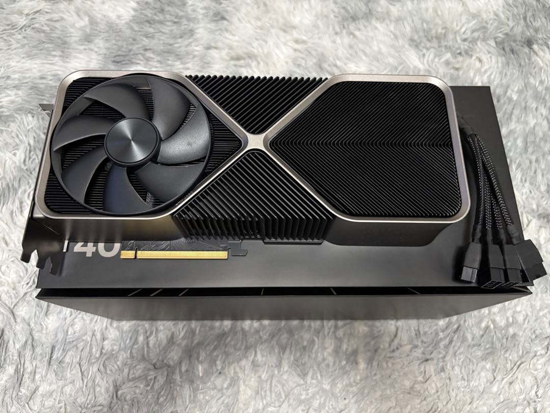 グラフィックボード・グラボ・ビデオカード NVIDIA RTX 4090FE