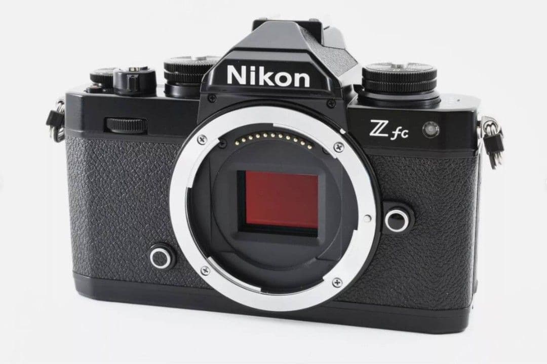 Nikon Zfc ダブルズーム(16-50mm&50-250mm)セット