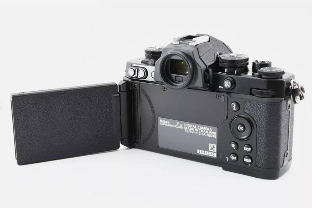 Nikon Zfc ダブルズーム(16-50mm&50-250mm)セット