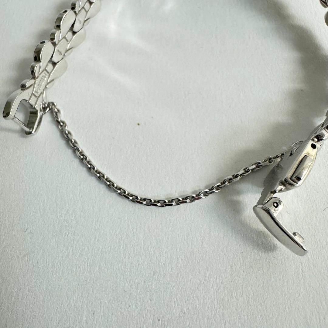 即日発送可能‼️SEIKO ピンクシェル 2Pダイヤモンド レディース腕時計