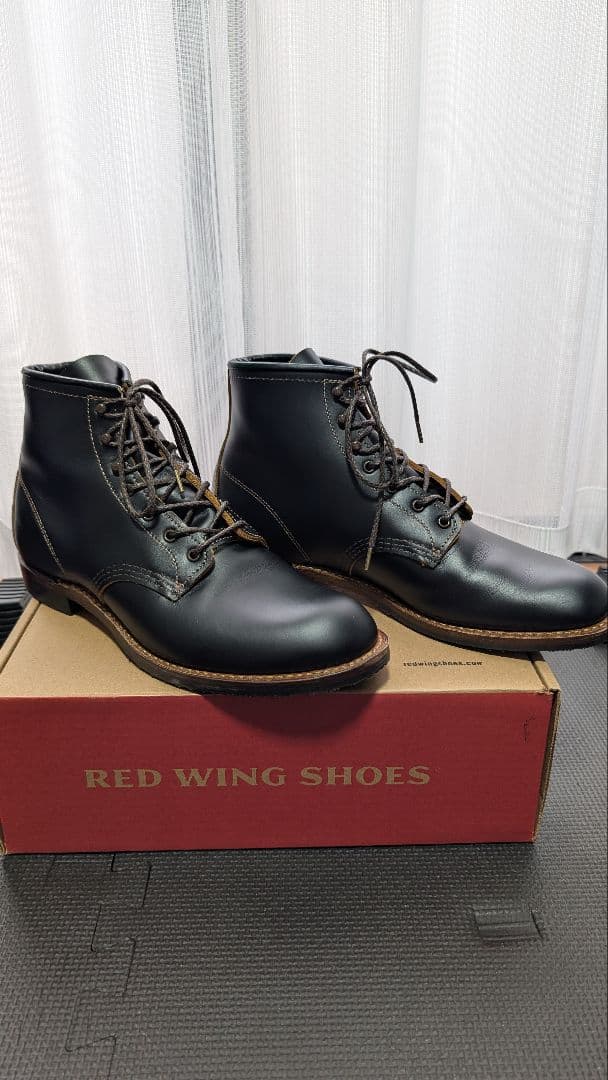 REDWING 9060 ベックマン フラットボックス US10