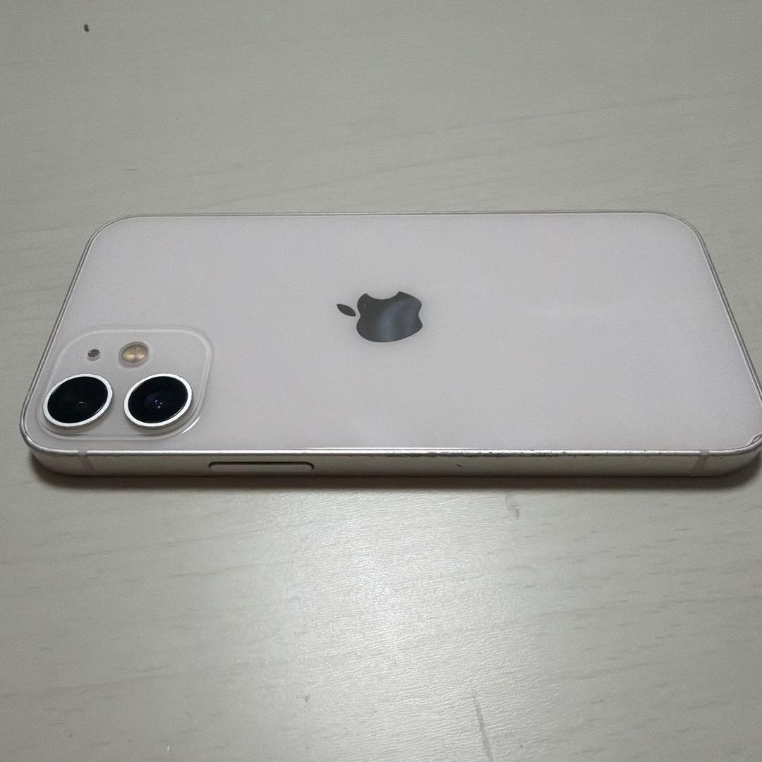 Apple iPhone 12mini 64GB SIMフリー解除