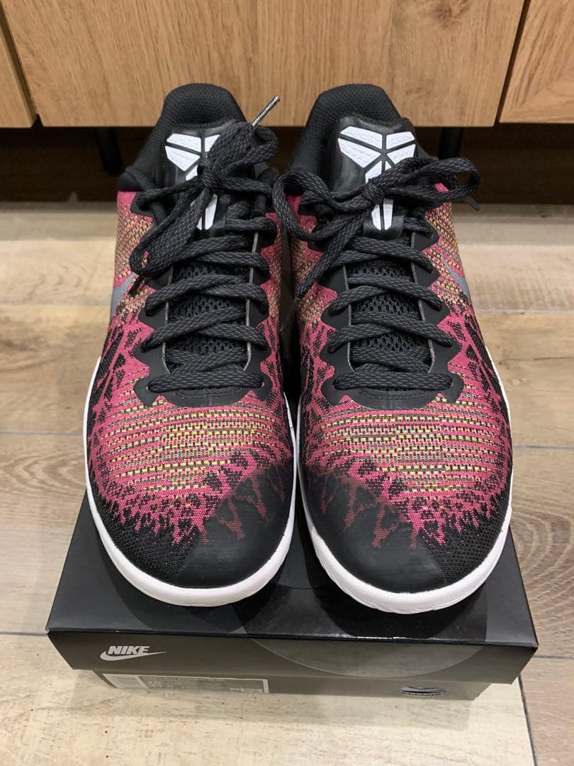 NIKE Mamba Rage EP Kobe 日本未発売