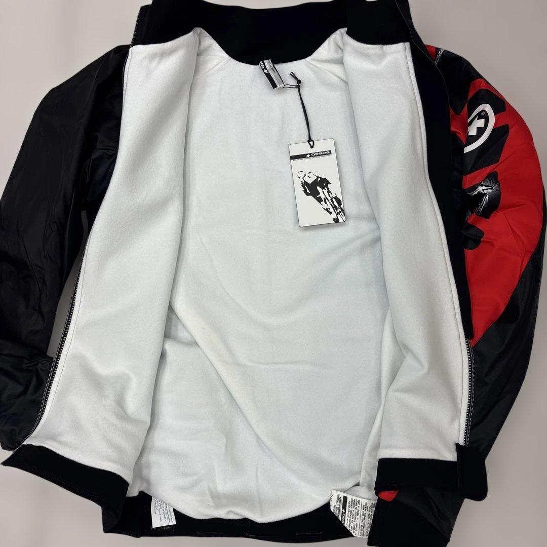 【新品】アソス　ミレジャケット 厳冬期➖4℃から8℃