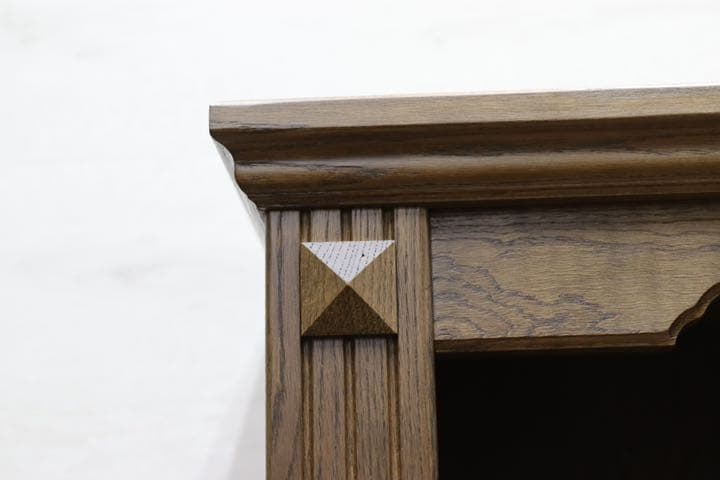 GMEN237C○えぞ民芸 CREA クレア インテリアえぞ 旭川家具 オープン