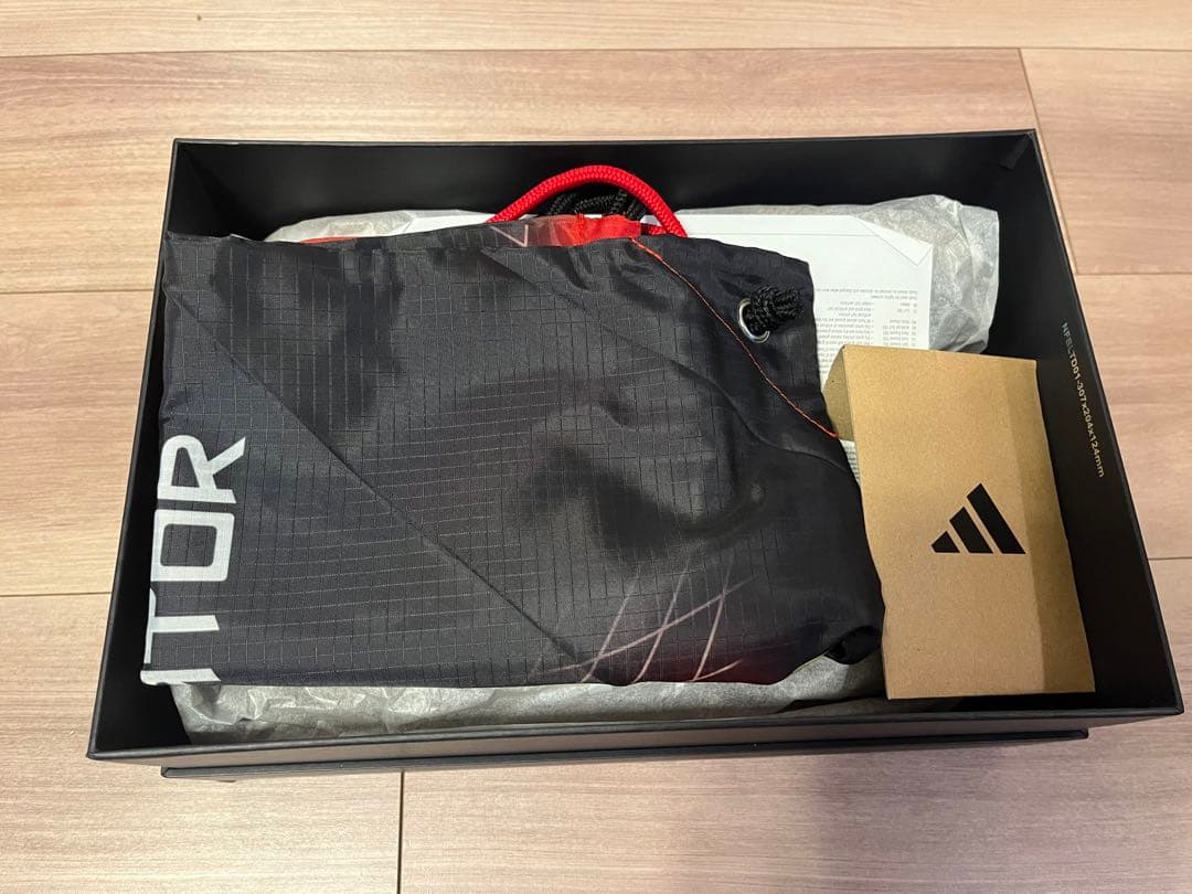 アディダス プレデタープレシジョン predator ストリート 28.5cm