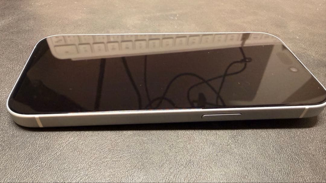 iPhone 15 128GB Blue SIMフリー